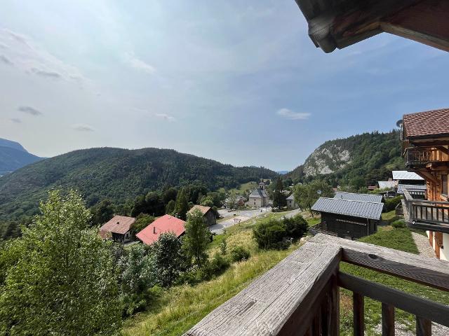 CHALET LA CABANE - Les Carroz d'Araches