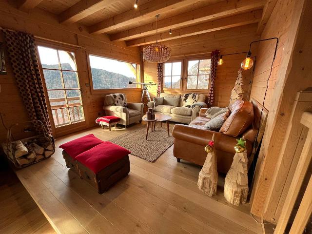CHALET LA CABANE - Les Carroz d'Araches