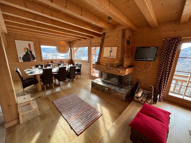 CHALET LA CABANE - Les Carroz d'Araches