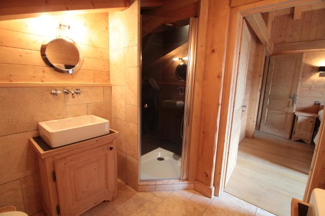 CHALET LA CABANE - Les Carroz d'Araches
