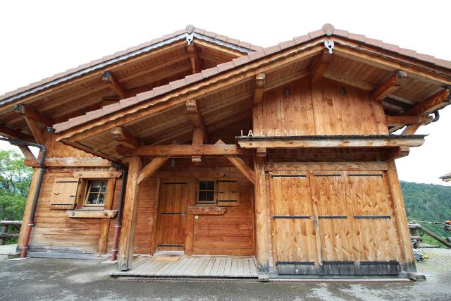 CHALET LA CABANE - Les Carroz d'Araches