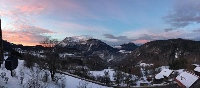 CHALET LA CABANE - Les Carroz d'Araches