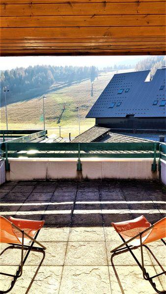 Apartements LES ARCADES - La Joue du Loup
