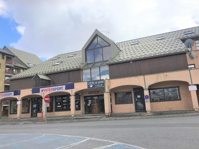 Apartements LES ARCADES - La Joue du Loup