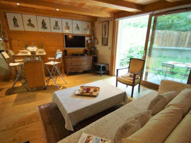 Apartment Les Jardins de l'Astoria - Chamonix Centre