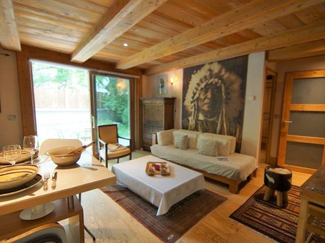 Apartment Les Jardins de l'Astoria - Chamonix Centre