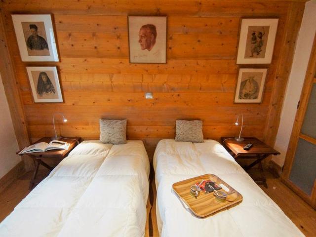 Apartment Les Jardins de l'Astoria - Chamonix Centre