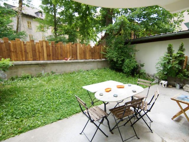 Apartment Les Jardins de l'Astoria - Chamonix Centre