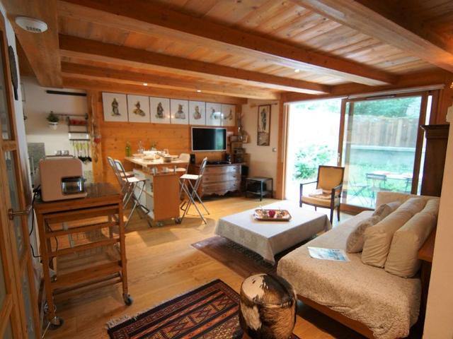Apartment Les Jardins de l'Astoria - Chamonix Centre