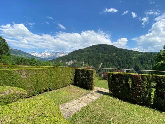 Appartment Flocons GB450-03 - Le Grand Bornand