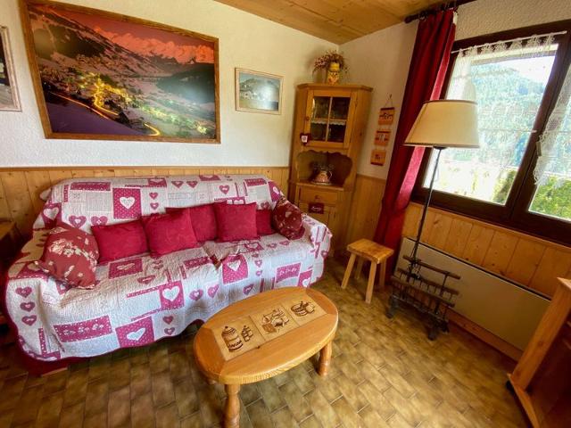 Appartment Flocons GB450-03 - Le Grand Bornand
