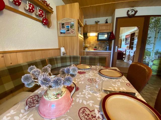 Appartment Flocons GB450-03 - Le Grand Bornand