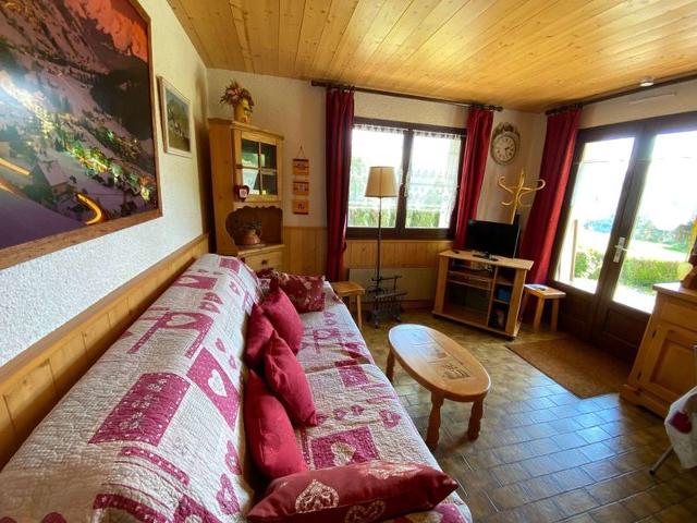 Appartment Flocons GB450-03 - Le Grand Bornand