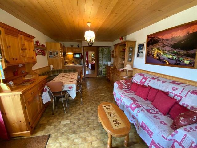 Appartment Flocons GB450-03 - Le Grand Bornand