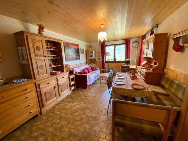 Appartment Flocons GB450-03 - Le Grand Bornand