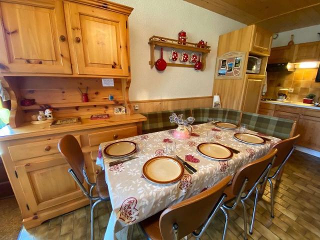 Appartment Flocons GB450-03 - Le Grand Bornand