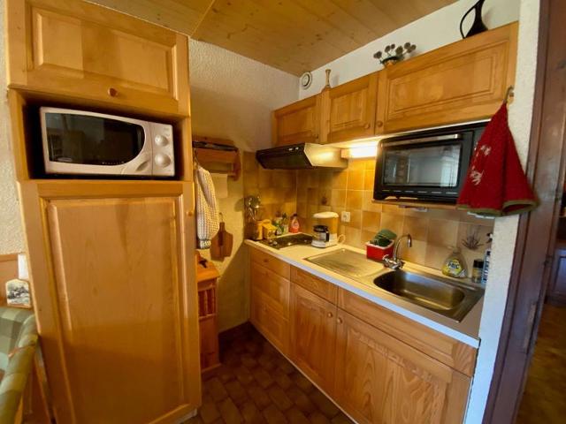 Appartment Flocons GB450-03 - Le Grand Bornand