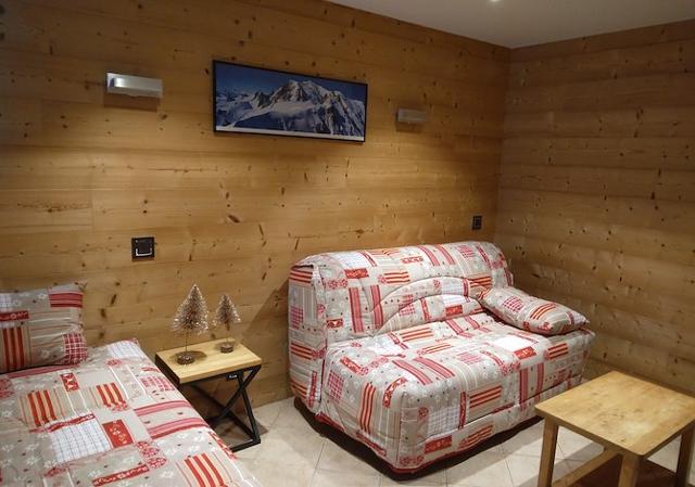 travelski home classic - Residence Les Glaciers - Plagne Bellecôte