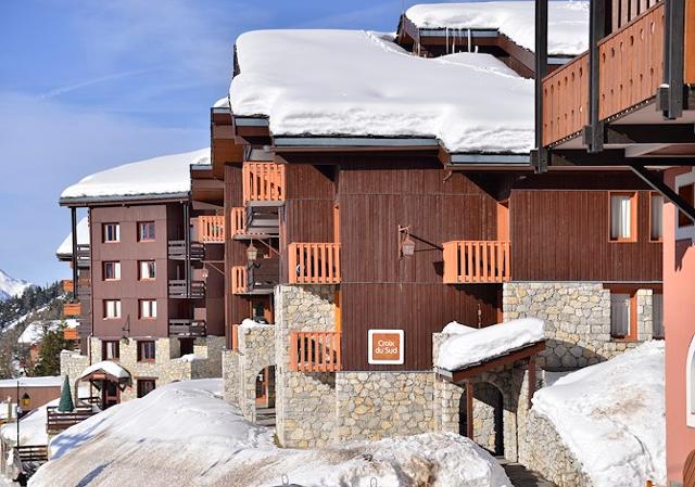 travelski home classic - Residence Croix du Sud - Plagne - Belle Plagne