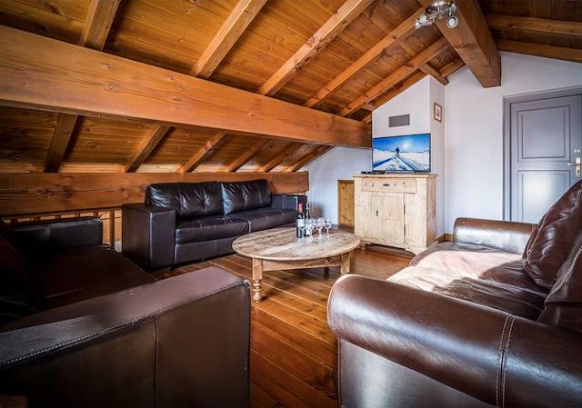 Chalet Camille - Tignes 2100 Le Lavachet