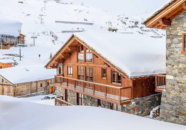 Chalet Camille - Tignes 2100 Le Lavachet