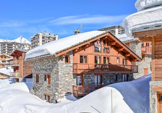 Chalet Camille - Tignes 2100 Le Lavachet