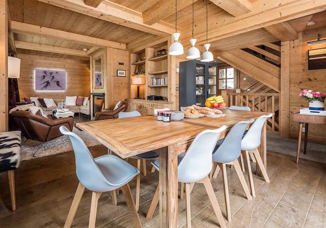 Chalet Davos - Val d'Isère Centre