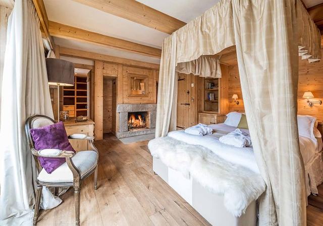 Chalet Davos - Val d'Isère Centre