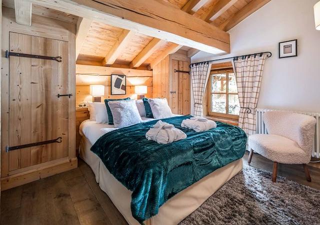 Chalet Davos - Val d'Isère Centre