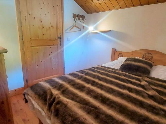 Duplex cozy near ski lift with balcony and garage FR-1-624-33 - Samoëns