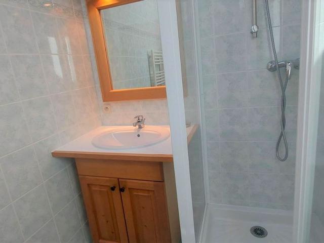 Duplex cozy near ski lift with balcony and garage FR-1-624-33 - Samoëns