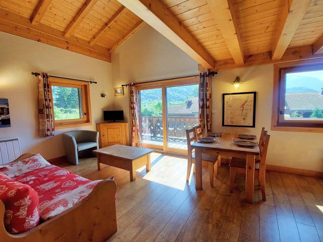Résidence LOU TIBOLIRE - Samoëns
