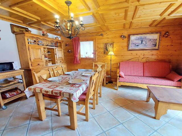 Résidence VILLA MONETTE - Samoëns