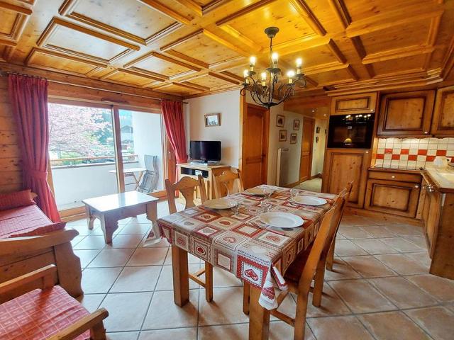 Résidence VILLA MONETTE - Samoëns