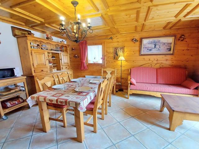 Résidence VILLA MONETTE - Samoëns