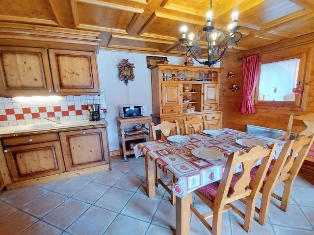 Résidence VILLA MONETTE - Samoëns