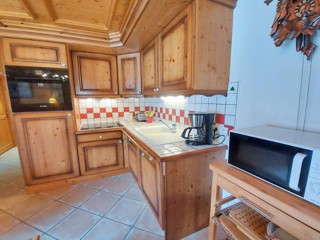 Résidence VILLA MONETTE - Samoëns