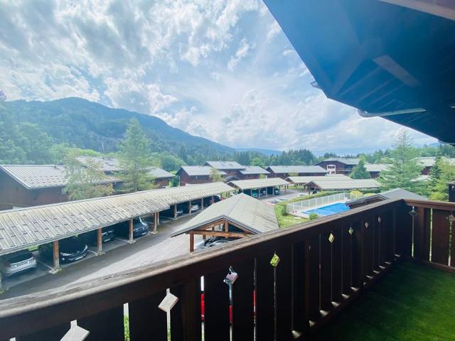 Duplex with pools and parking near Samoëns center FR-1-624-12 - Samoëns