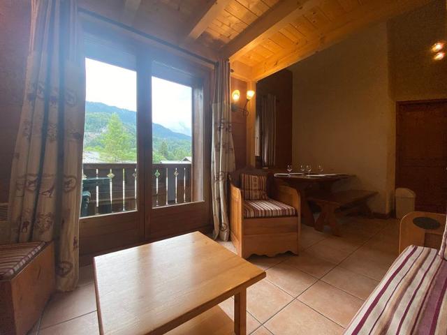 Duplex with pools and parking near Samoëns center FR-1-624-12 - Samoëns
