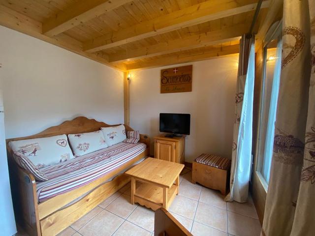 Duplex with pools and parking near Samoëns center FR-1-624-12 - Samoëns