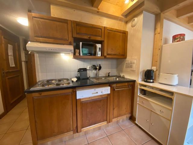 Duplex with pools and parking near Samoëns center FR-1-624-12 - Samoëns