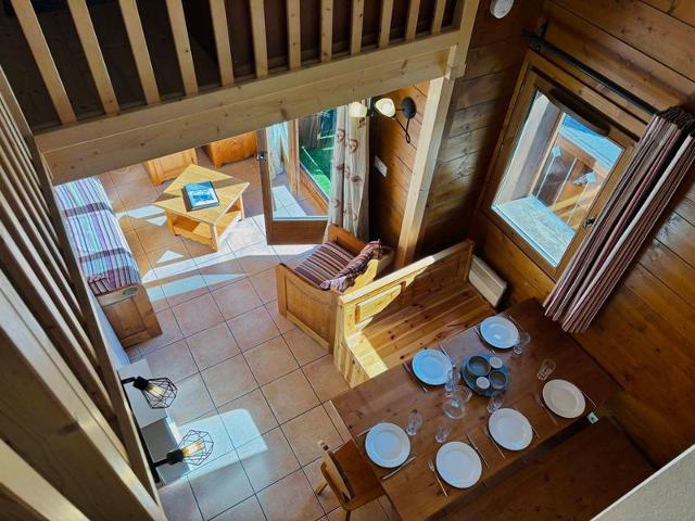 Résidence LES FERMES DE SAMOÊNS - Samoëns