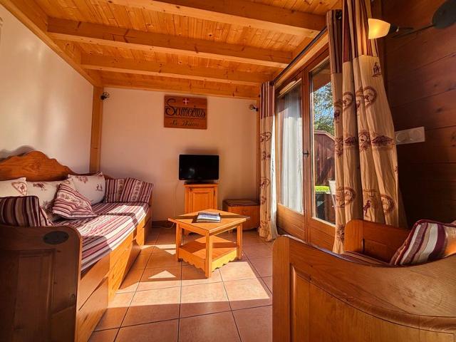 Résidence LES FERMES DE SAMOÊNS - Samoëns