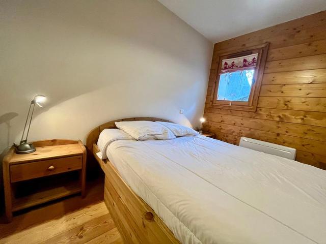 Central Samoëns Apt: 2 BR, Terr/Grdn, Garage, Ski Locker, Pets OK FR-1-624-28 - Samoëns