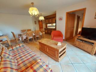 Central Samoëns Apt: 2 BR, Terr/Grdn, Garage, Ski Locker, Pets OK FR-1-624-28 - Samoëns