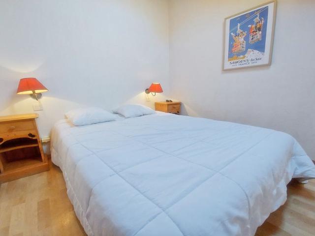 Quiet apartment with pools and gym FR-1-624-29 - Samoëns
