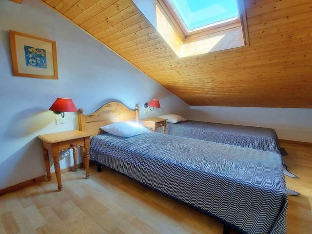 Quiet apartment with pools and gym FR-1-624-29 - Samoëns