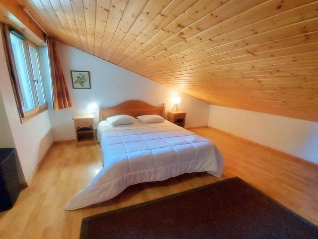 Quiet apartment with pools and gym FR-1-624-29 - Samoëns