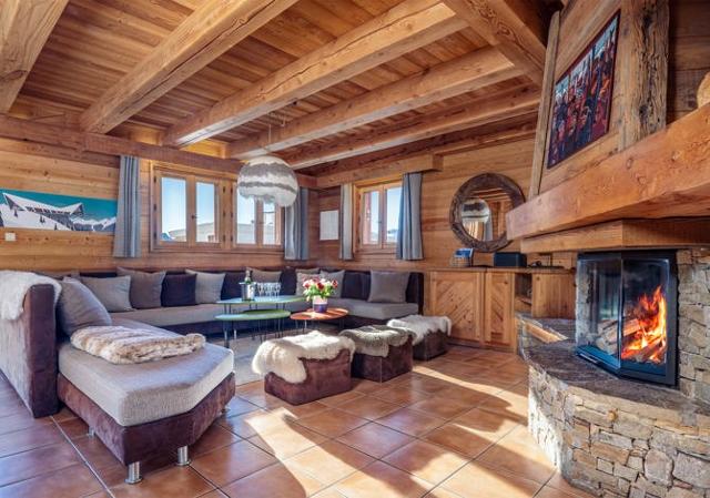 Chalet Lièvre Blanc - Alpe d'Huez