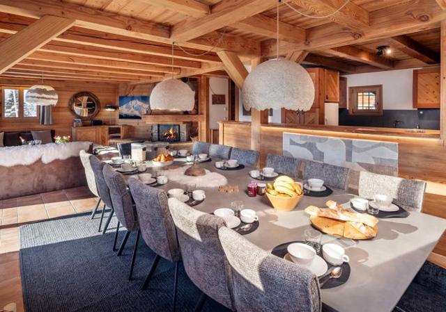 Chalet Lièvre Blanc - Alpe d'Huez